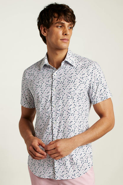 Tech Short Sleeve Shirt Bonobos Featured