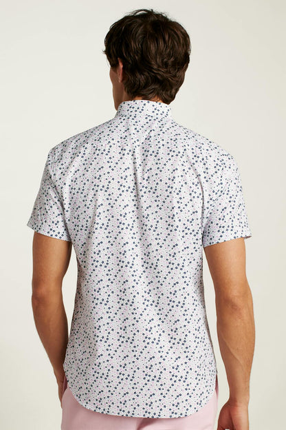Tech Short Sleeve Shirt Bonobos Featured