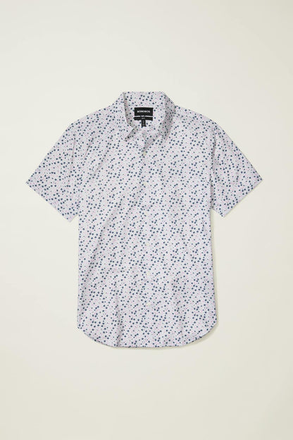 Tech Short Sleeve Shirt Bonobos Featured