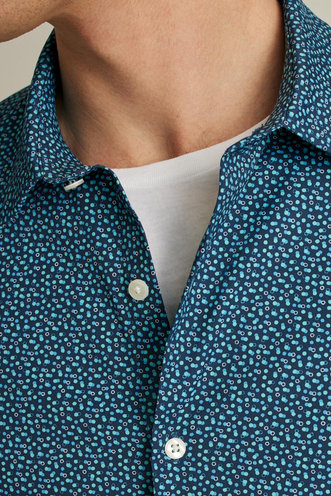 Tech Short Sleeve Shirt Bonobos Popular