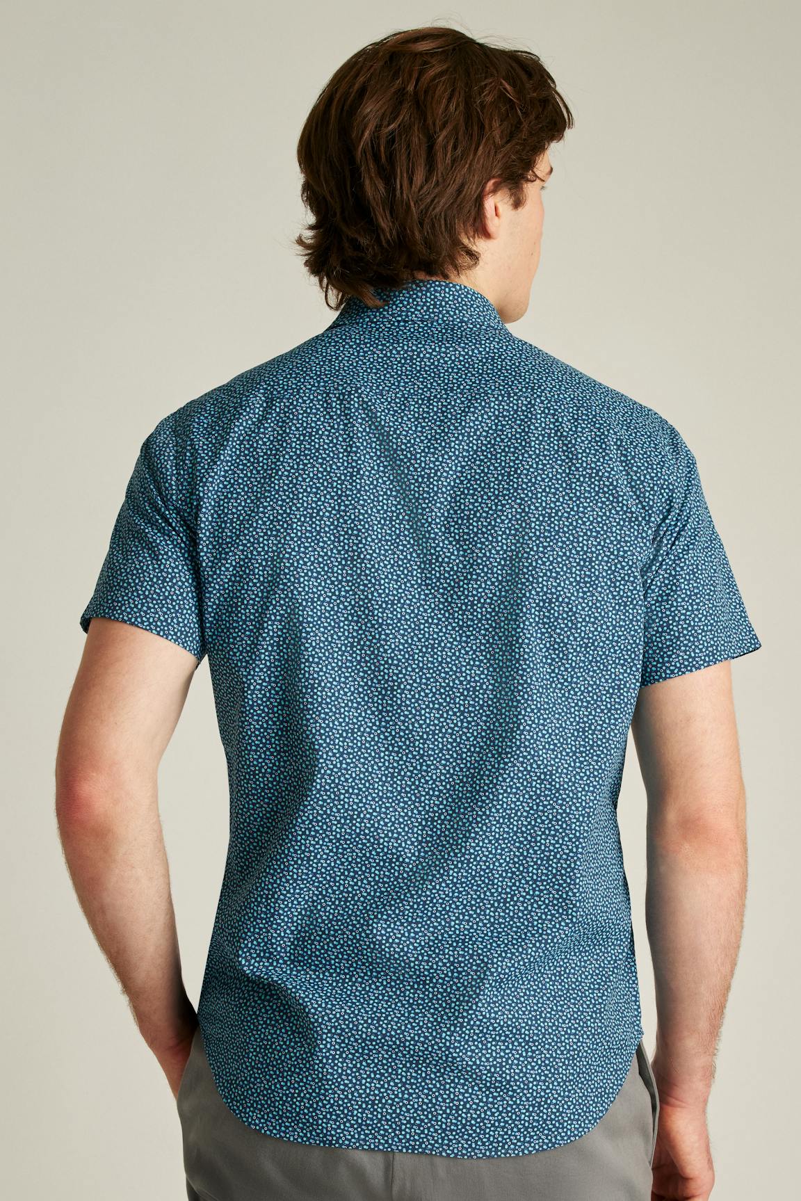 Tech Short Sleeve Shirt Bonobos Popular