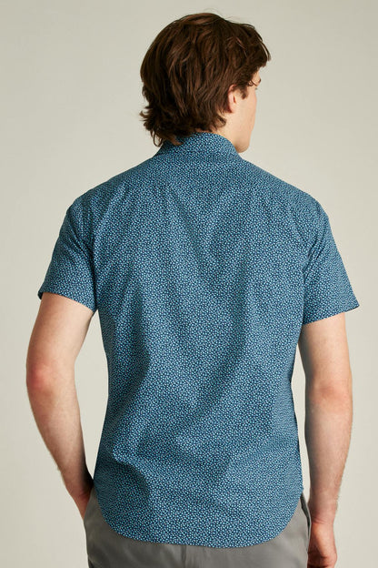 Tech Short Sleeve Shirt Bonobos Popular