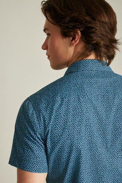 Tech Short Sleeve Shirt Bonobos Popular