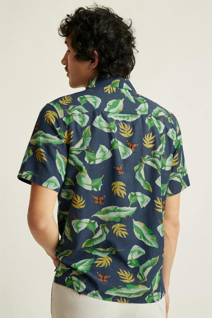 Riviera Cabana Shirt Bonobos Trending