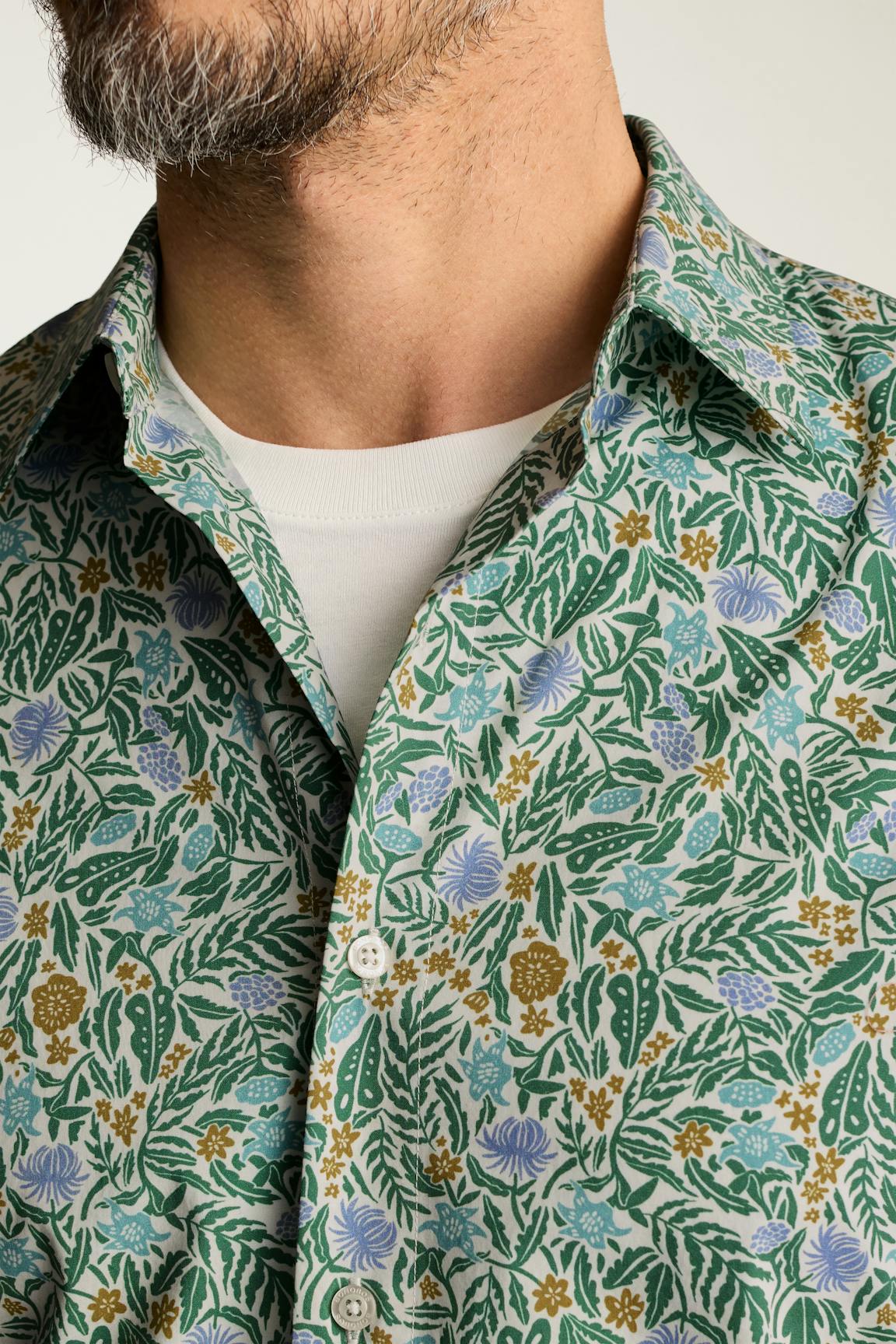 Riviera Short Sleeve Shirt Bonobos Best Seller