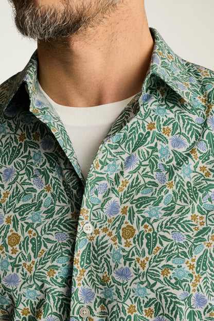 Riviera Short Sleeve Shirt Bonobos Best Seller