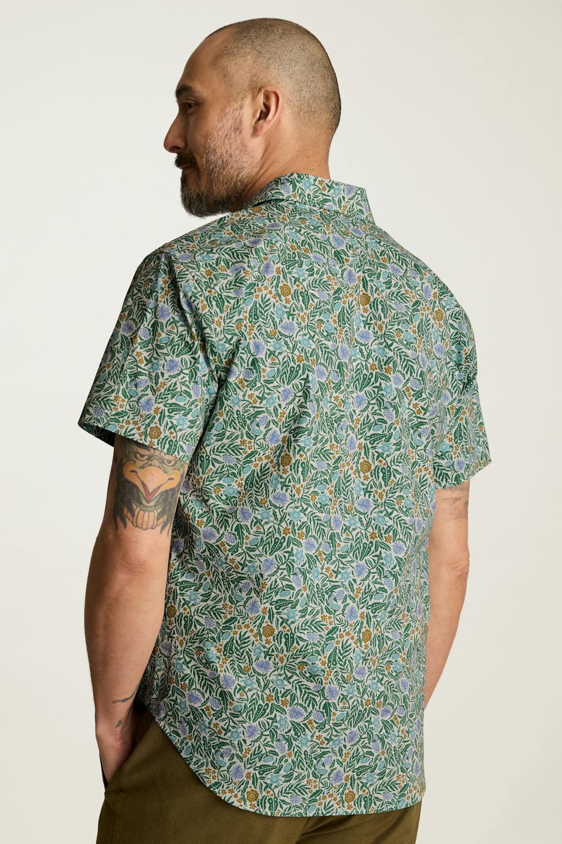 Riviera Short Sleeve Shirt Bonobos Best Seller