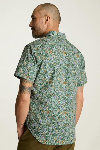 Riviera Short Sleeve Shirt Bonobos Best Seller