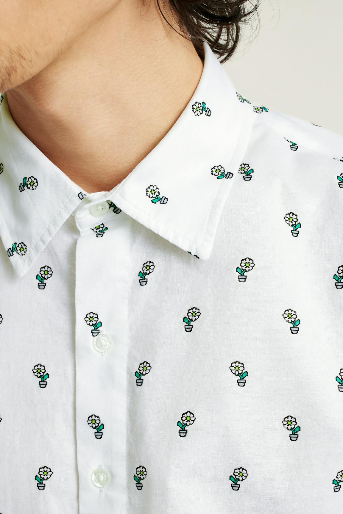 Riviera Short Sleeve Shirt Bonobos Top Pick