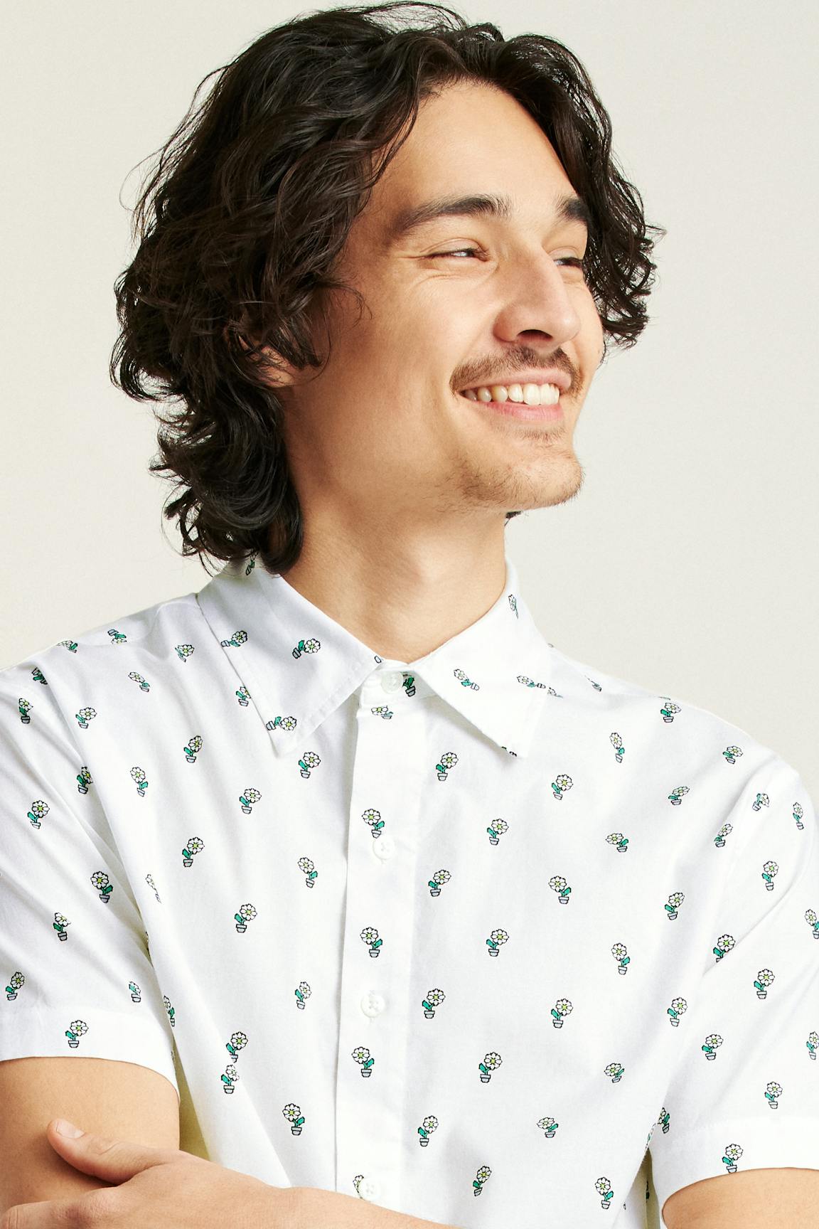 Riviera Short Sleeve Shirt Bonobos Top Pick
