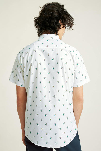 Riviera Short Sleeve Shirt Bonobos Top Pick