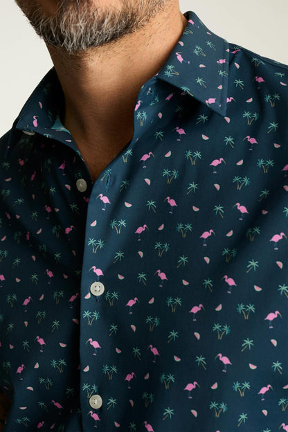 Tech Short Sleeve Shirt Bonobos Smart Buy