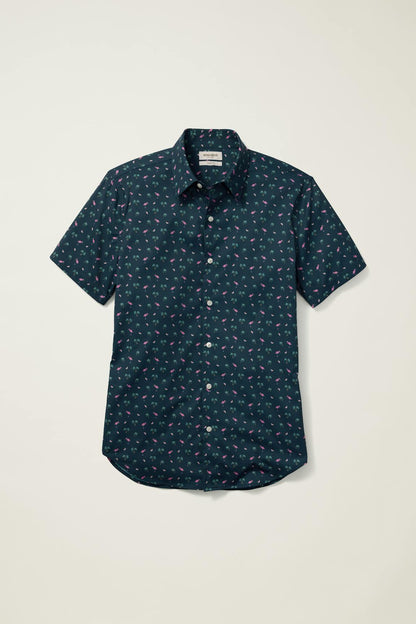 Tech Short Sleeve Shirt Bonobos Smart Buy