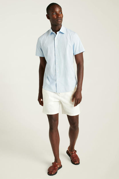 Riviera Short Sleeve Shirt Bonobos Premium