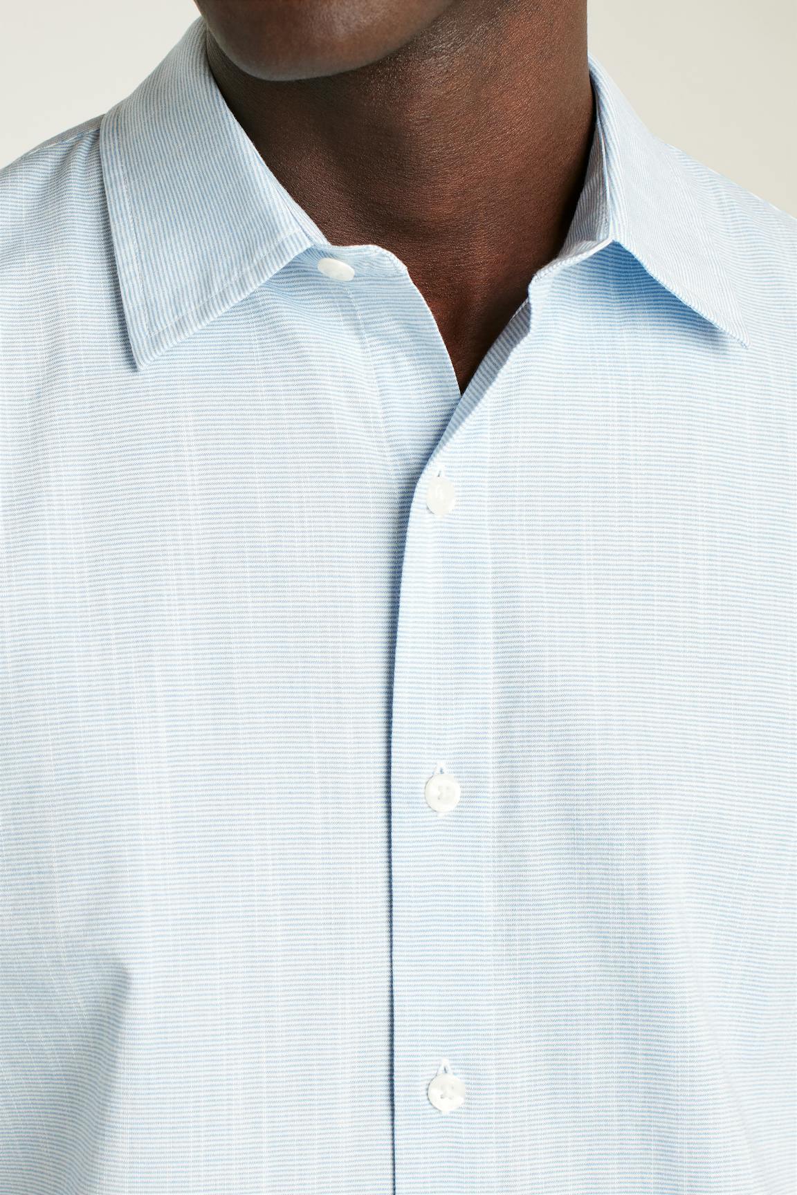 Riviera Short Sleeve Shirt Bonobos Premium