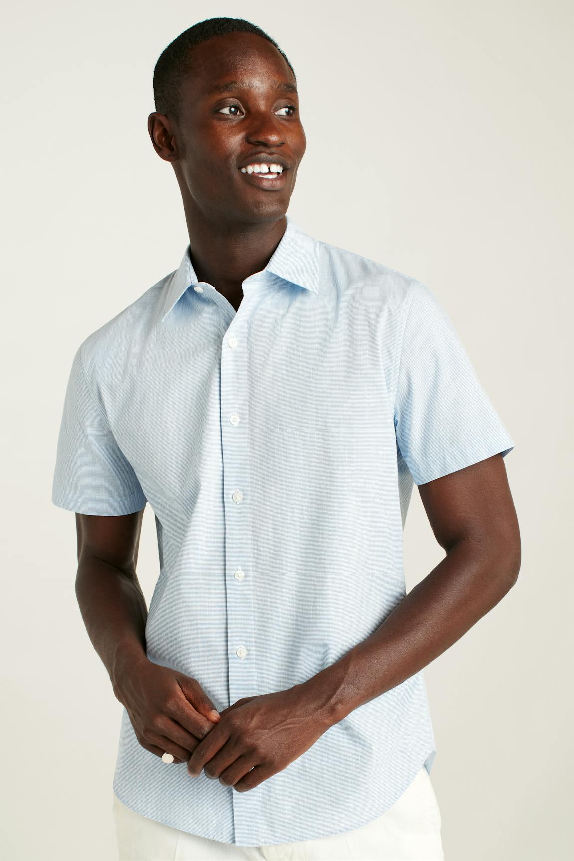 Riviera Short Sleeve Shirt Bonobos Premium