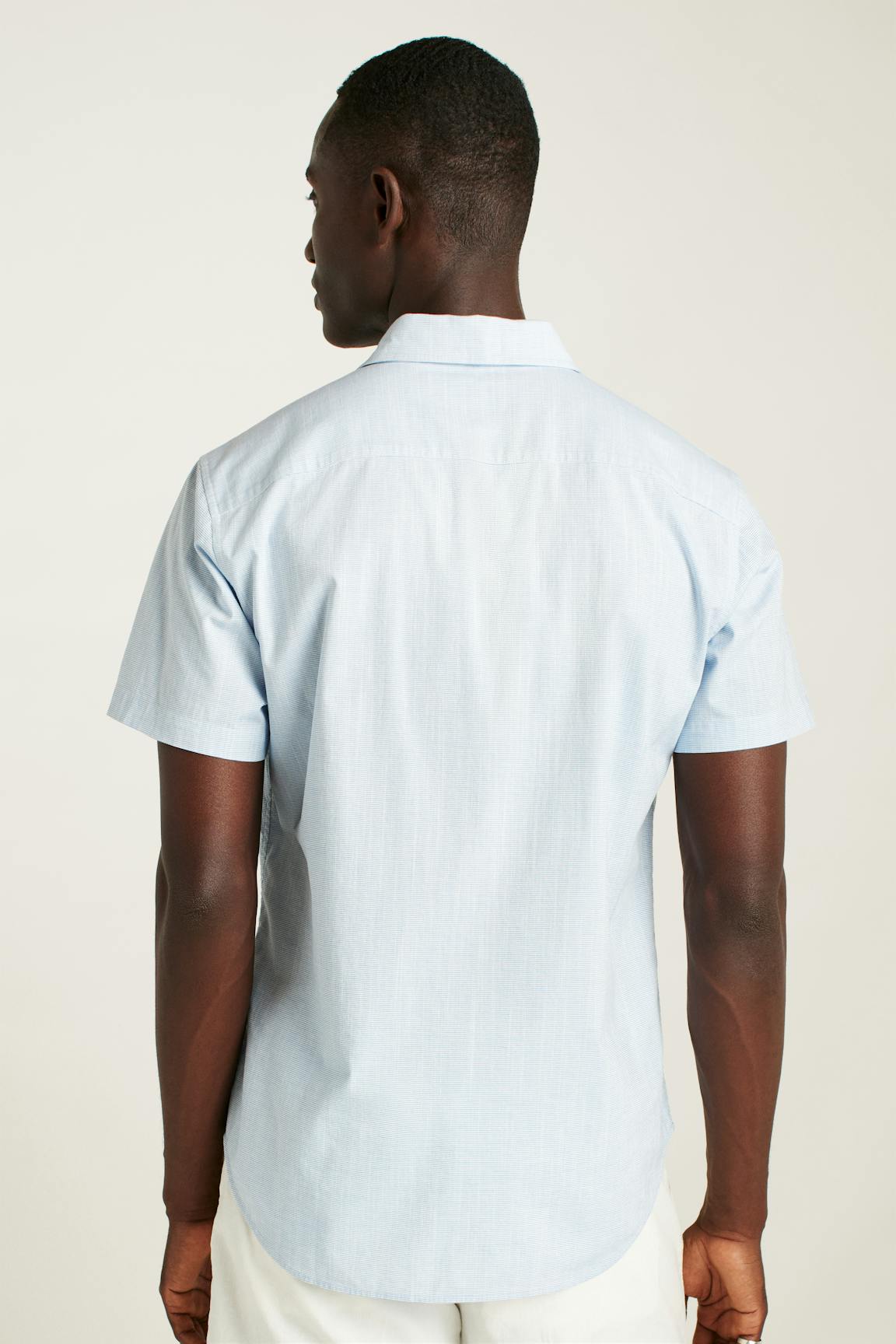 Riviera Short Sleeve Shirt Bonobos Premium