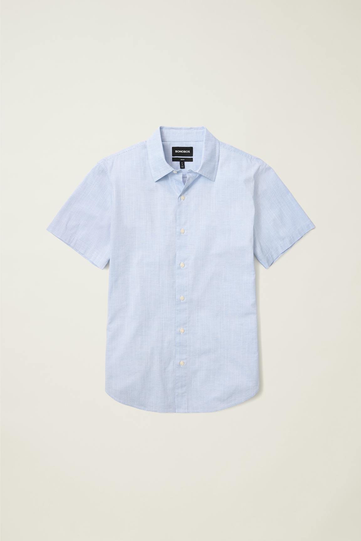 Riviera Short Sleeve Shirt Bonobos Premium