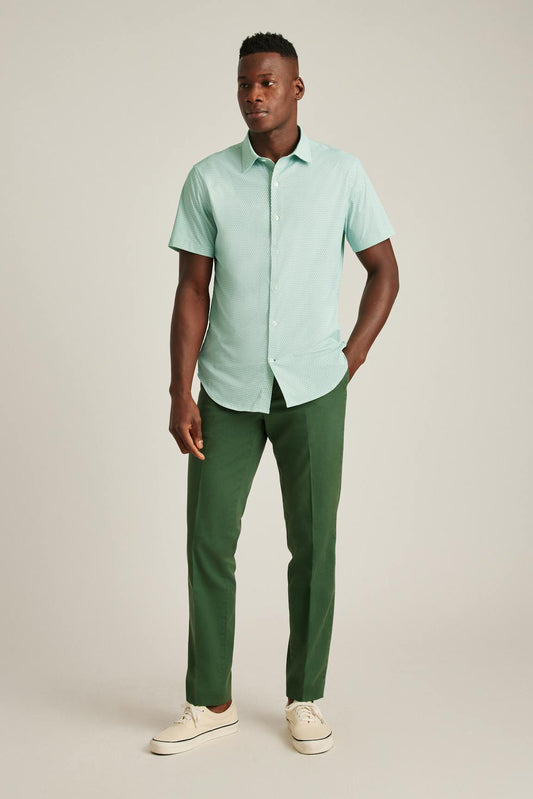 Tech Short Sleeve Shirt Bonobos New