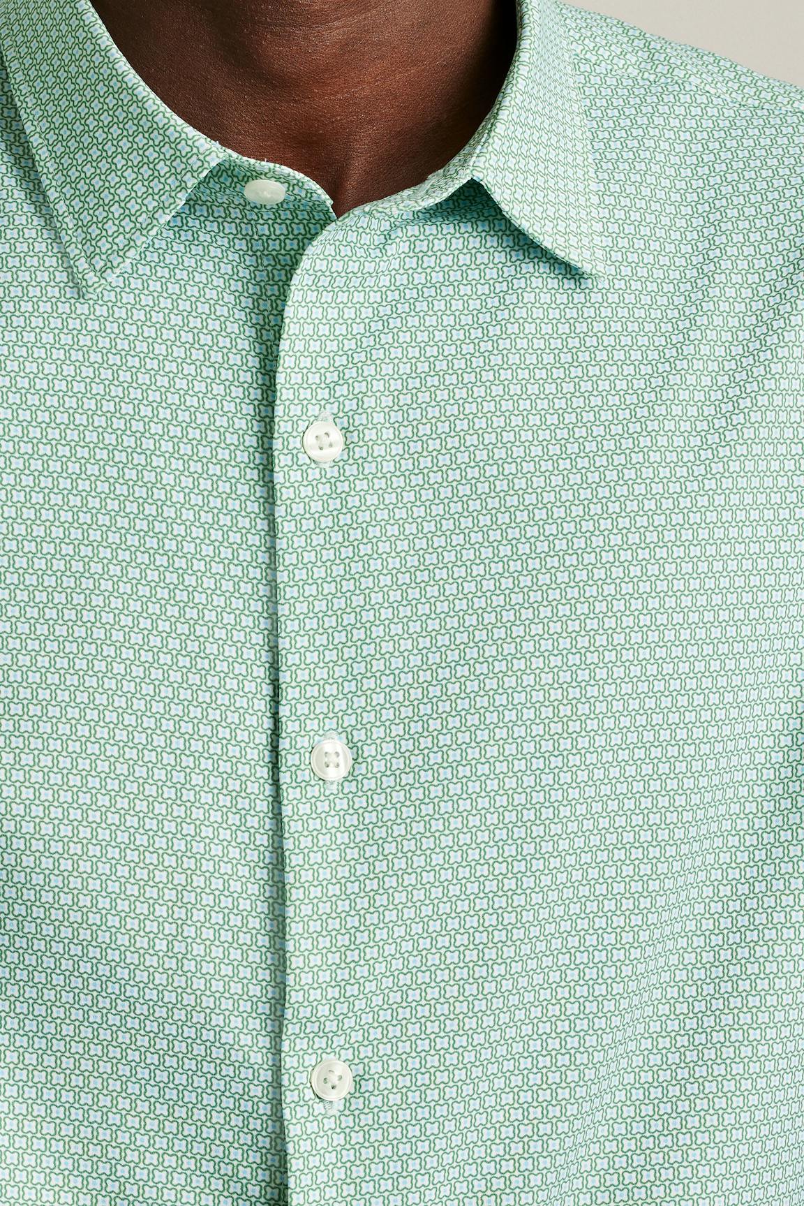 Tech Short Sleeve Shirt Bonobos New
