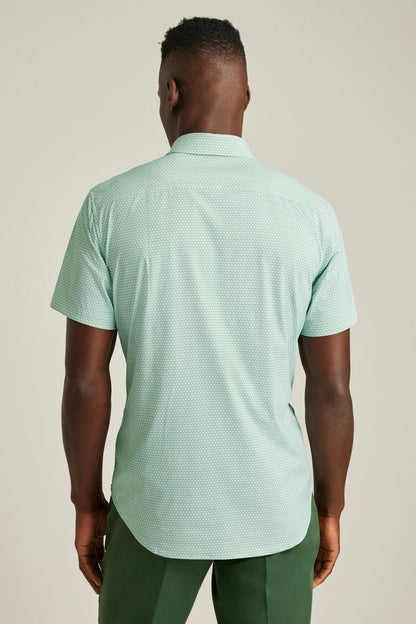 Tech Short Sleeve Shirt Bonobos New
