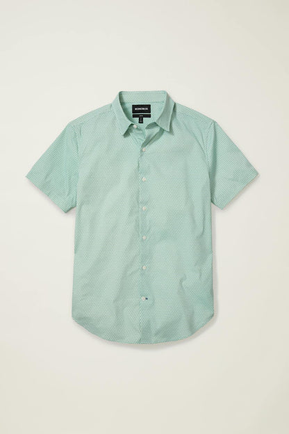 Tech Short Sleeve Shirt Bonobos New