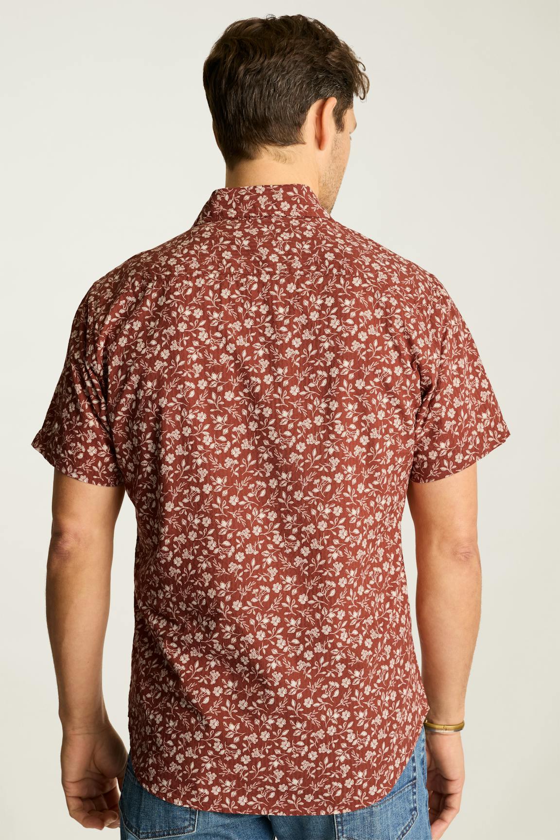Riviera Short Sleeve Shirt Bonobos Featured