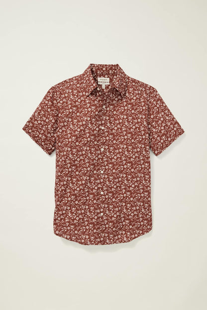 Riviera Short Sleeve Shirt Bonobos Featured