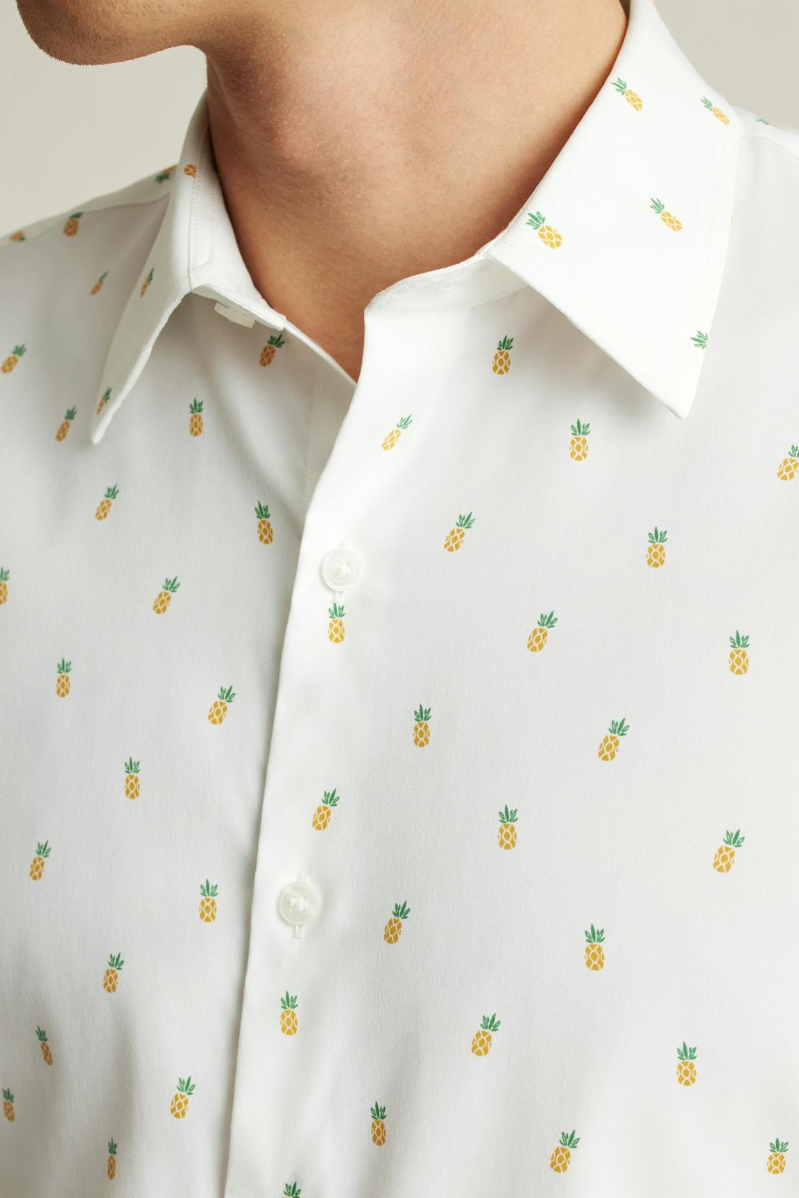 Tech Short Sleeve Shirt Bonobos Popular