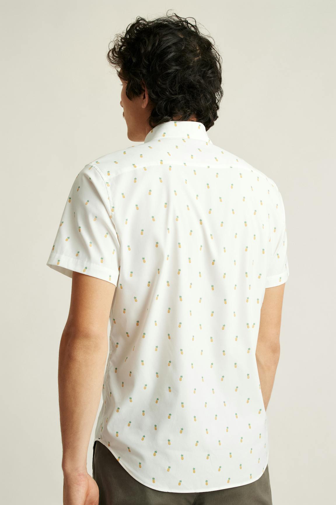 Tech Short Sleeve Shirt Bonobos Popular