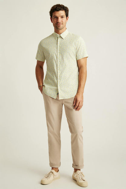 Tech Short Sleeve Shirt Bonobos Best Seller