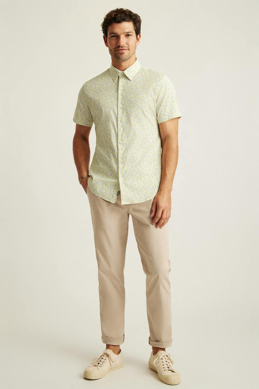 Tech Short Sleeve Shirt Bonobos Best Seller