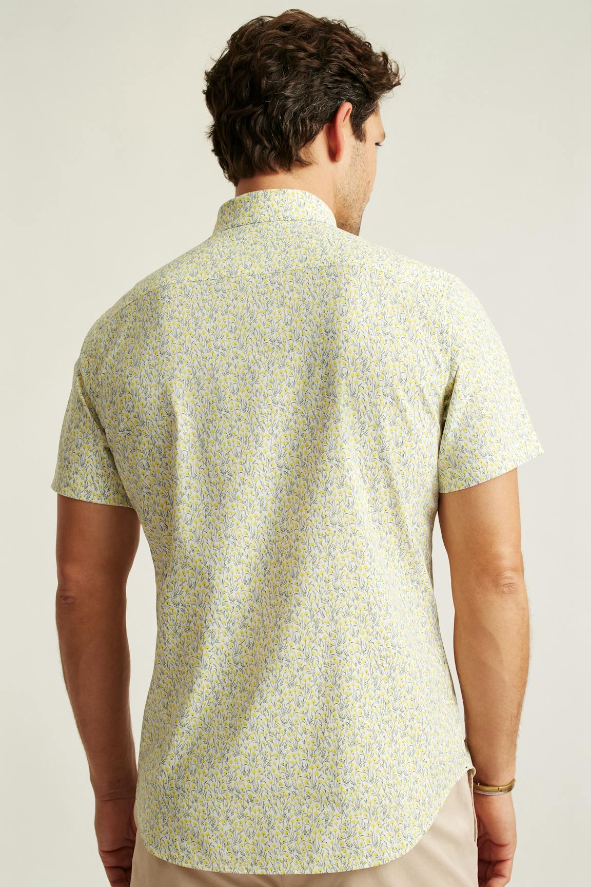 Tech Short Sleeve Shirt Bonobos Best Seller
