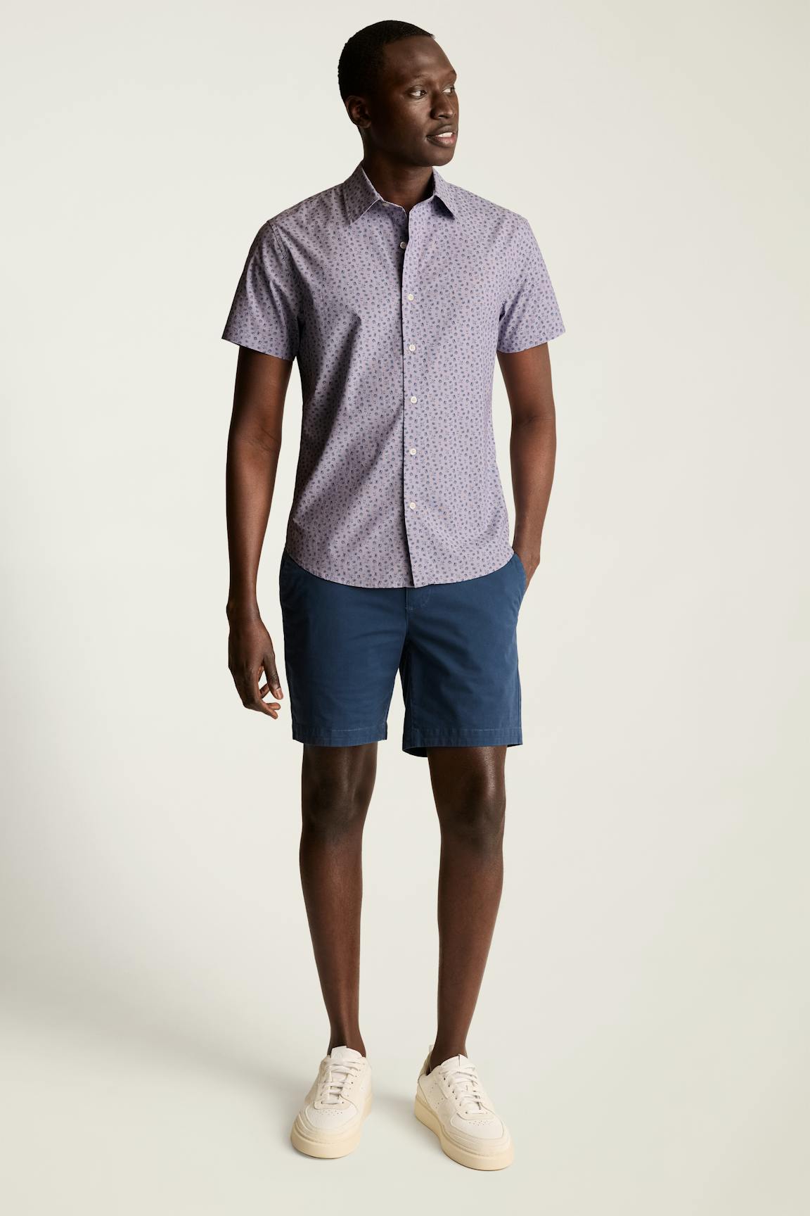 Riviera Short Sleeve Shirt Bonobos Top Pick