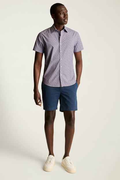 Riviera Short Sleeve Shirt Bonobos Top Pick