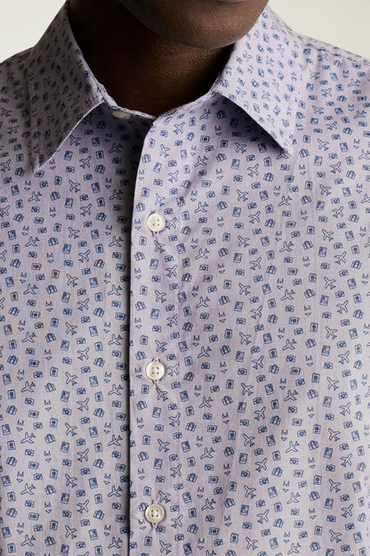 Riviera Short Sleeve Shirt Bonobos Top Pick