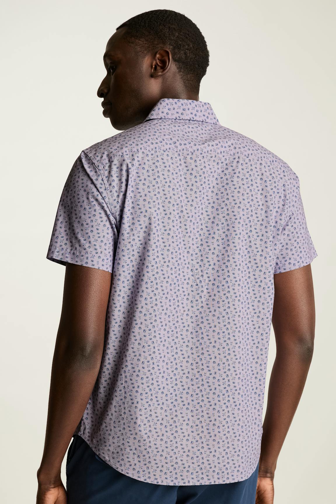Riviera Short Sleeve Shirt Bonobos Top Pick
