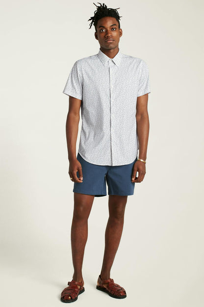 Tech Short Sleeve Shirt Bonobos Smart Buy
