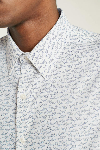 Tech Short Sleeve Shirt Bonobos Smart Buy