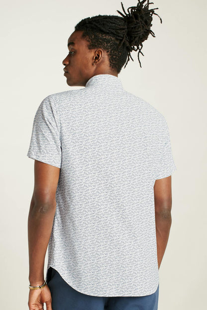 Tech Short Sleeve Shirt Bonobos Smart Buy
