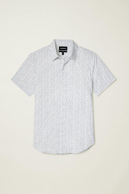 Tech Short Sleeve Shirt Bonobos Smart Buy