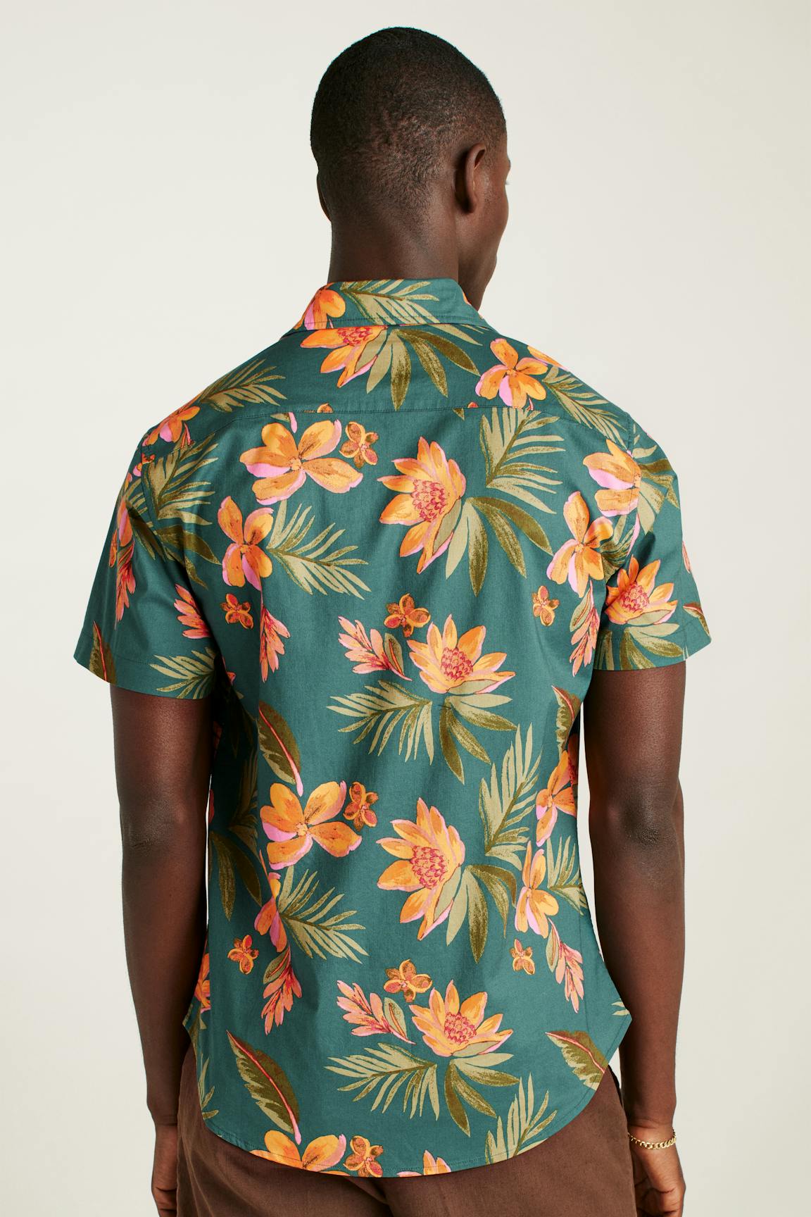 Riviera Short Sleeve Shirt Bonobos Premium