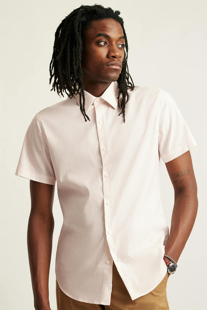 Tech Short Sleeve Shirt Bonobos Featured