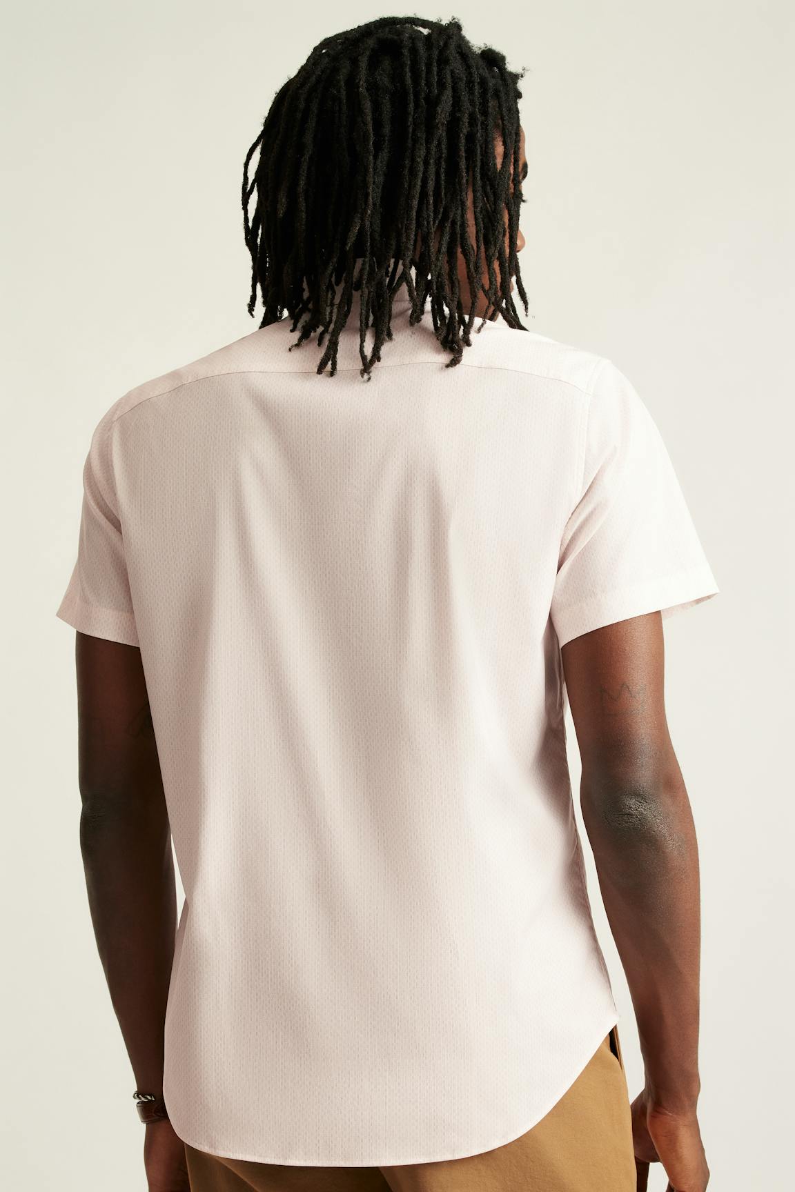 Tech Short Sleeve Shirt Bonobos Featured