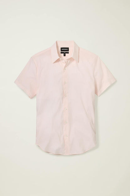 Tech Short Sleeve Shirt Bonobos Featured
