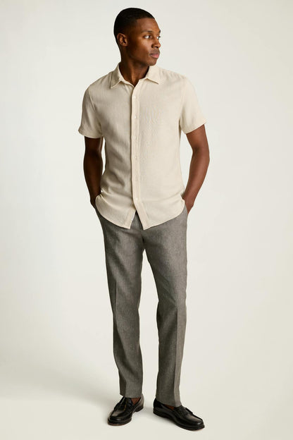 Riviera Short Sleeve Shirt Bonobos Popular