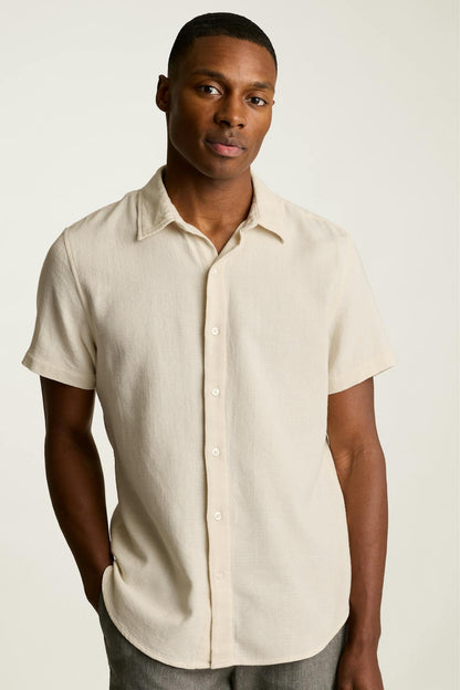 Riviera Short Sleeve Shirt Bonobos Popular