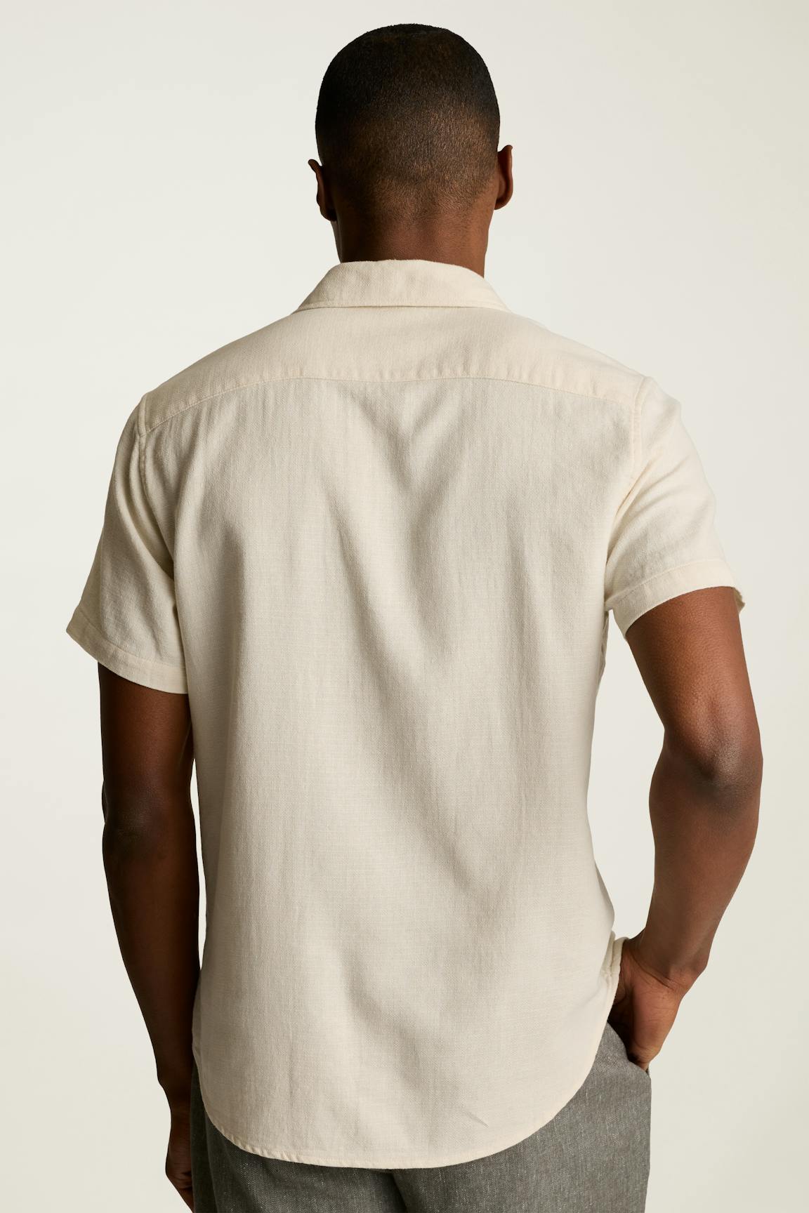 Riviera Short Sleeve Shirt Bonobos Popular