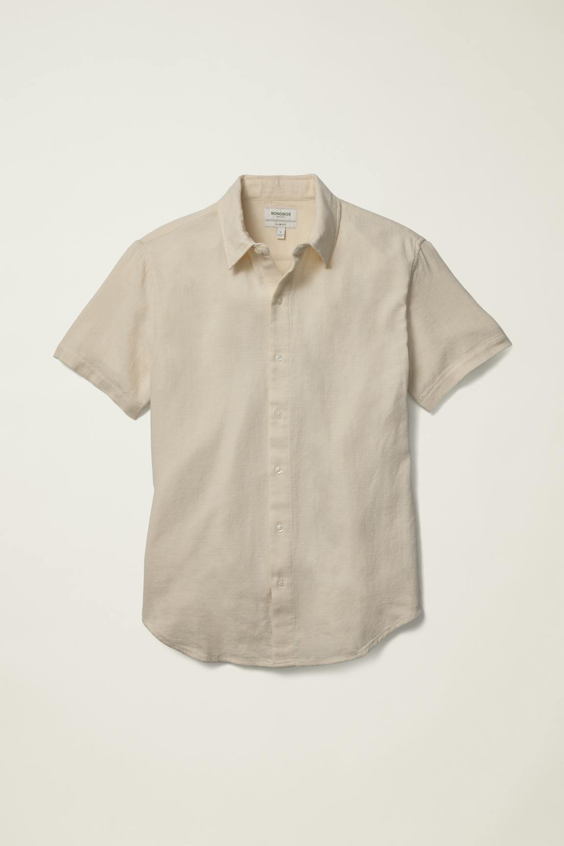 Riviera Short Sleeve Shirt Bonobos Popular