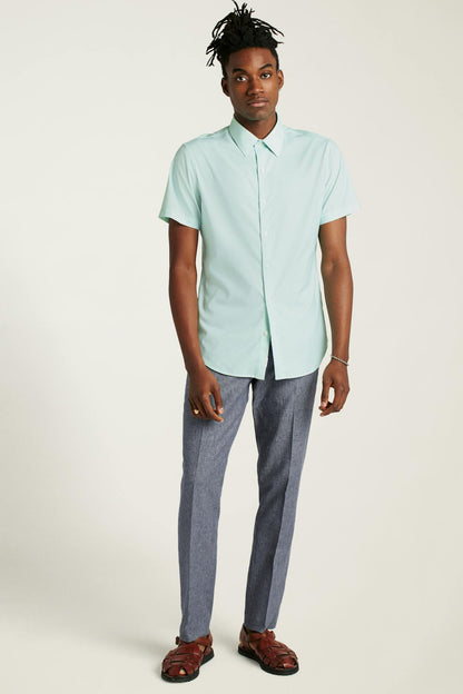 Tech Short Sleeve Shirt Bonobos Trending